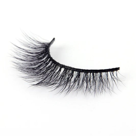 Professional 3D Faux Minx Lash with Glue Included