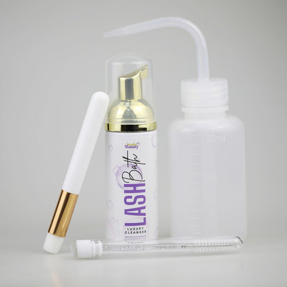 AngelasBeautyCo Signature Lash Wash Kit