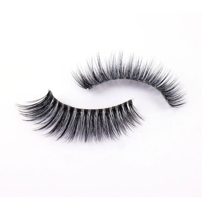 Professional 3D Faux Minx Lash with Glue Included