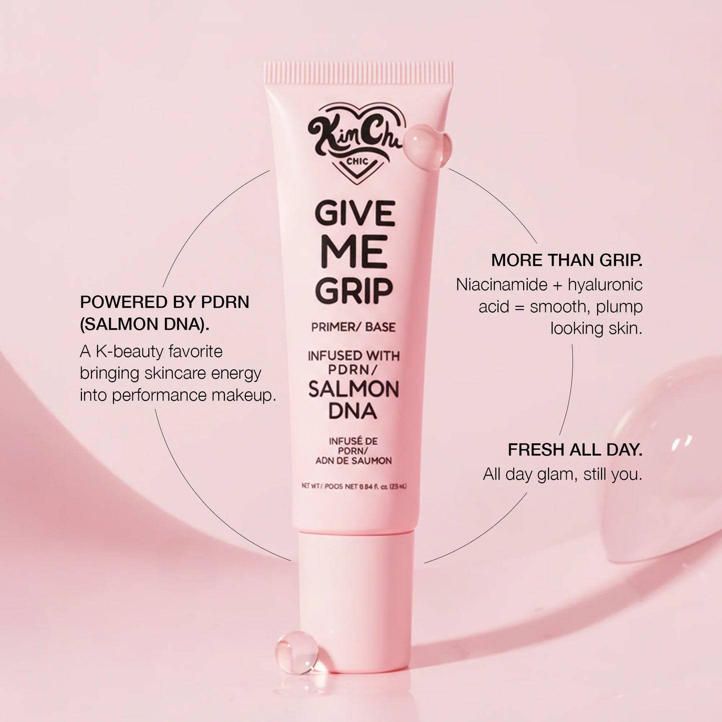 KIMCHICHIC GIVE ME GRIP MAKEUP PRIMER