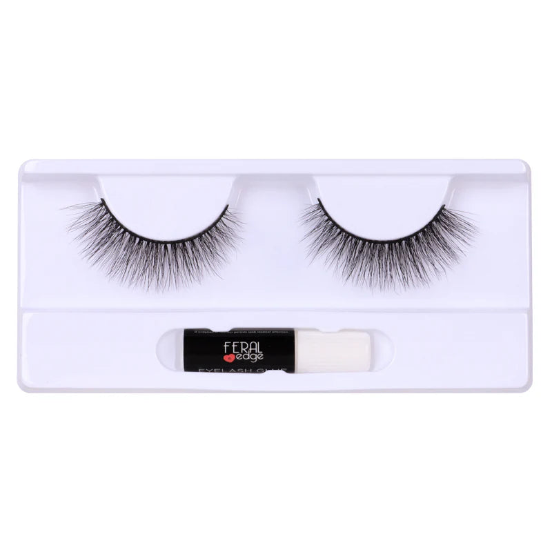 Professional 3D Faux Minx Lash with Glue Included