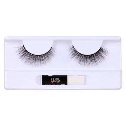 Professional 3D Faux Minx Lash with Glue Included