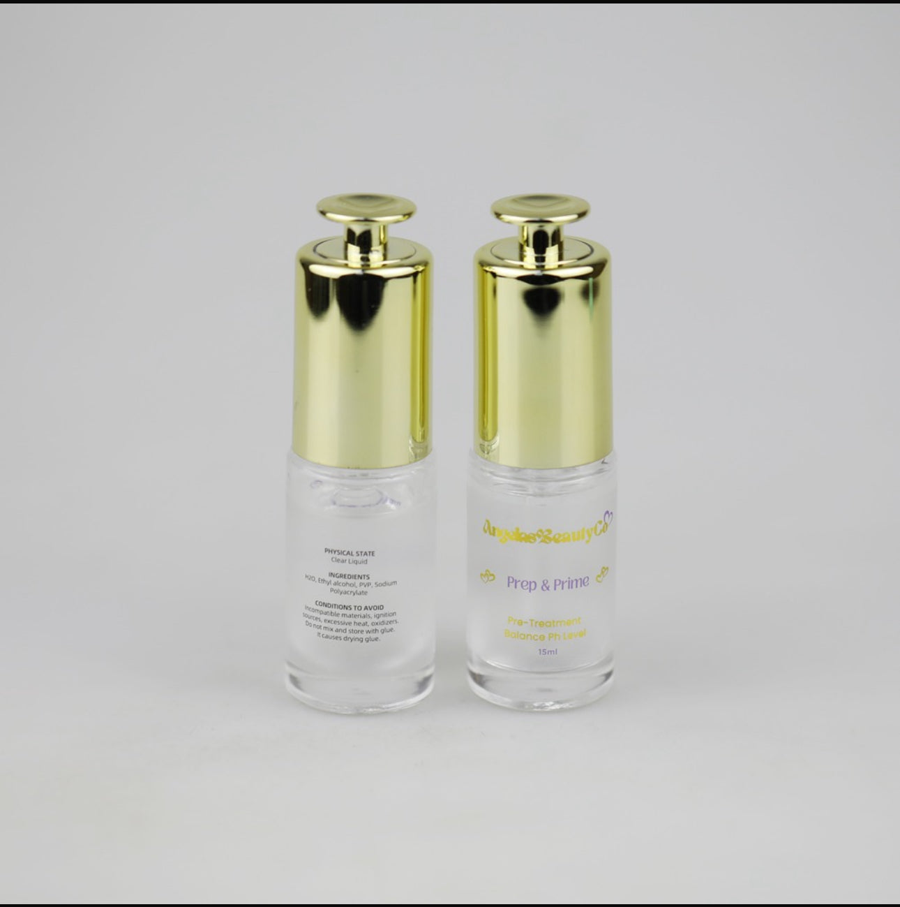 Prep & Prime (Primer)