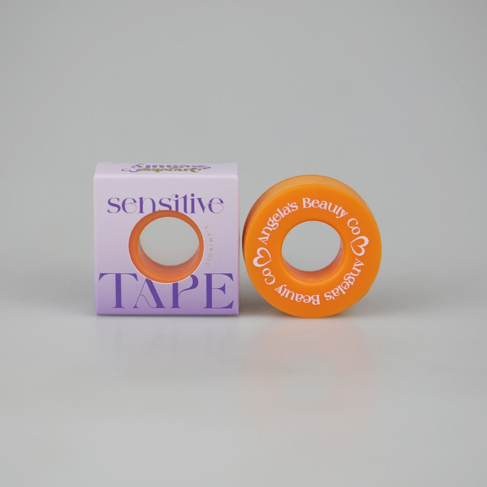 Sensitive Lash Tape