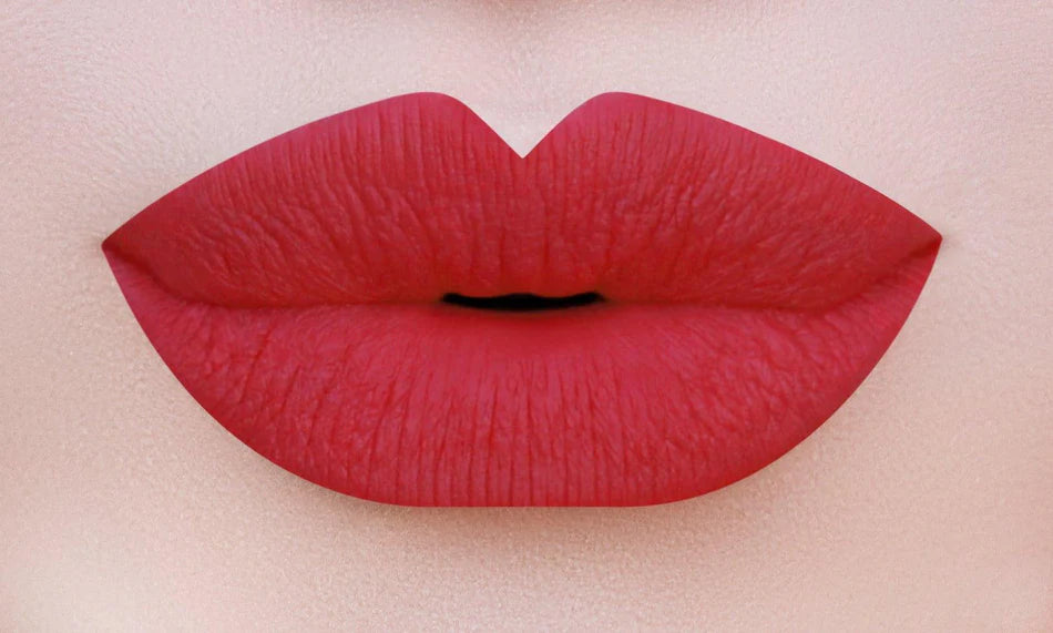 Romance Five Matte Lipsticks