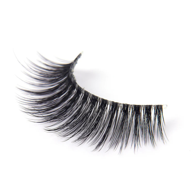 Professional 3D Faux Minx Lash with Glue Included
