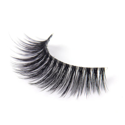 Professional 3D Faux Minx Lash with Glue Included