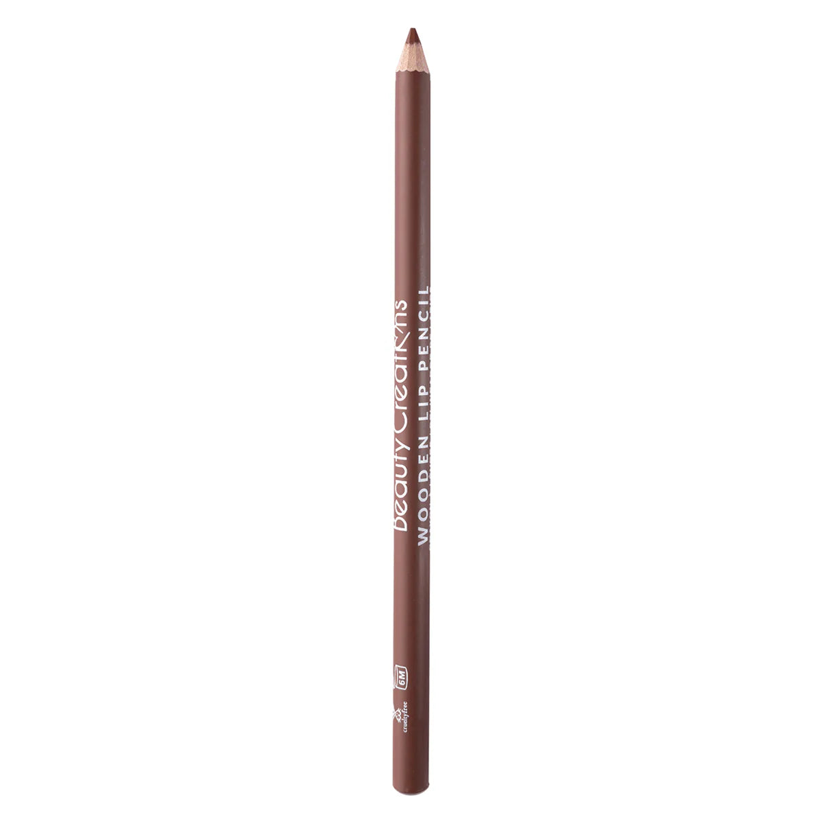 Beauty Creations Wooden Lip Pencil
