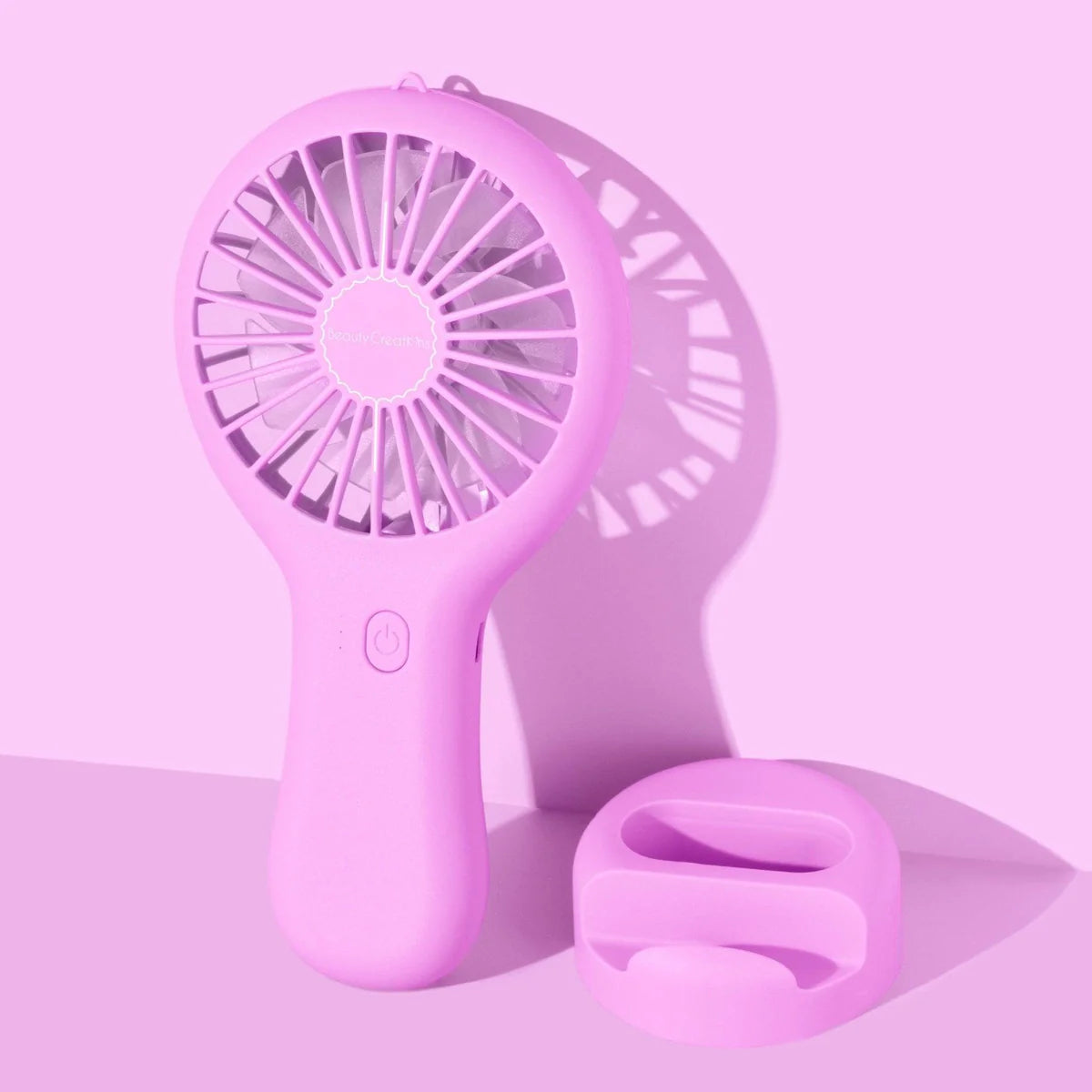 Beauty Creations Stay Cool Handheld Fan