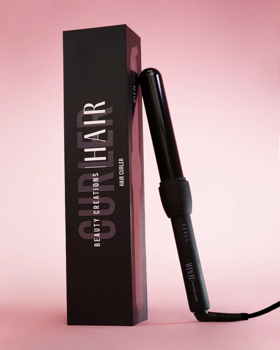 Beauty Creations Hair Curler Wand