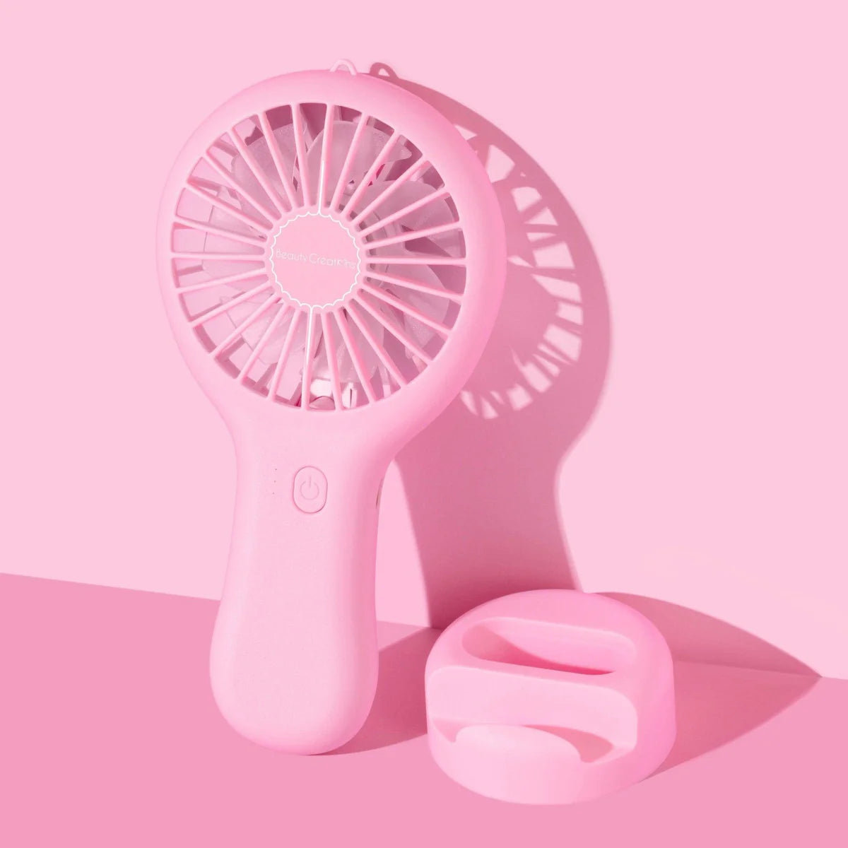 Beauty Creations Stay Cool Handheld Fan