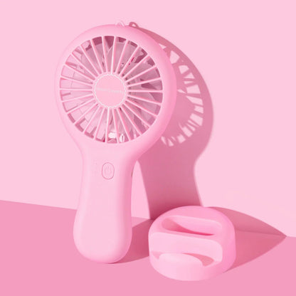 Beauty Creations Stay Cool Handheld Fan