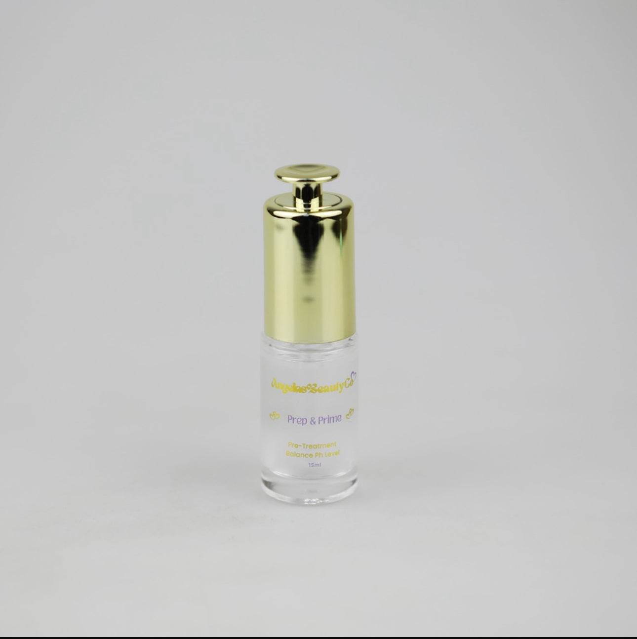 Prep & Prime (Primer)