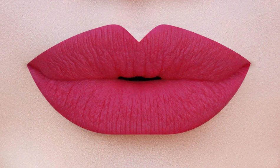Romance Five Matte Lipsticks