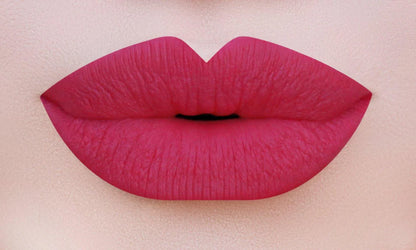Romance Five Matte Lipsticks