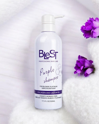 Blest Purple Shampoo