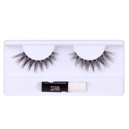 Professional 3D Faux Minx Lash with Glue Included