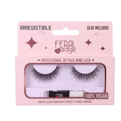 Professional 3D Faux Minx Lash with Glue Included