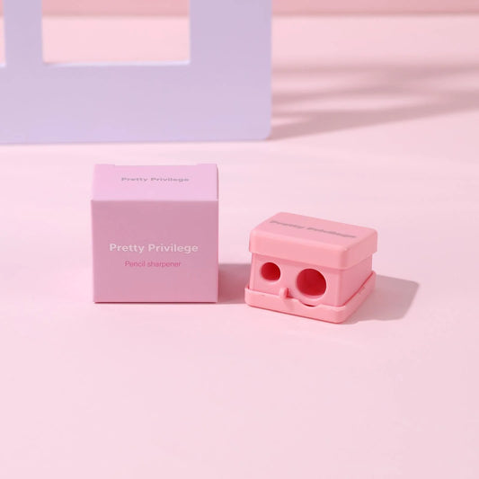 Pretty Privilege Pencil sharpener