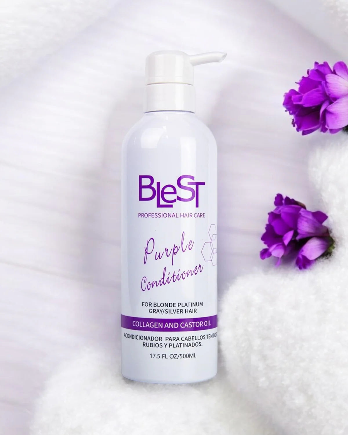 Blest Purple Conditioner