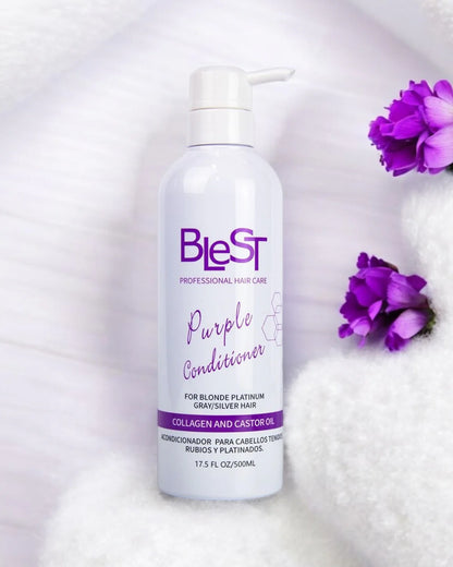 Blest Purple Conditioner