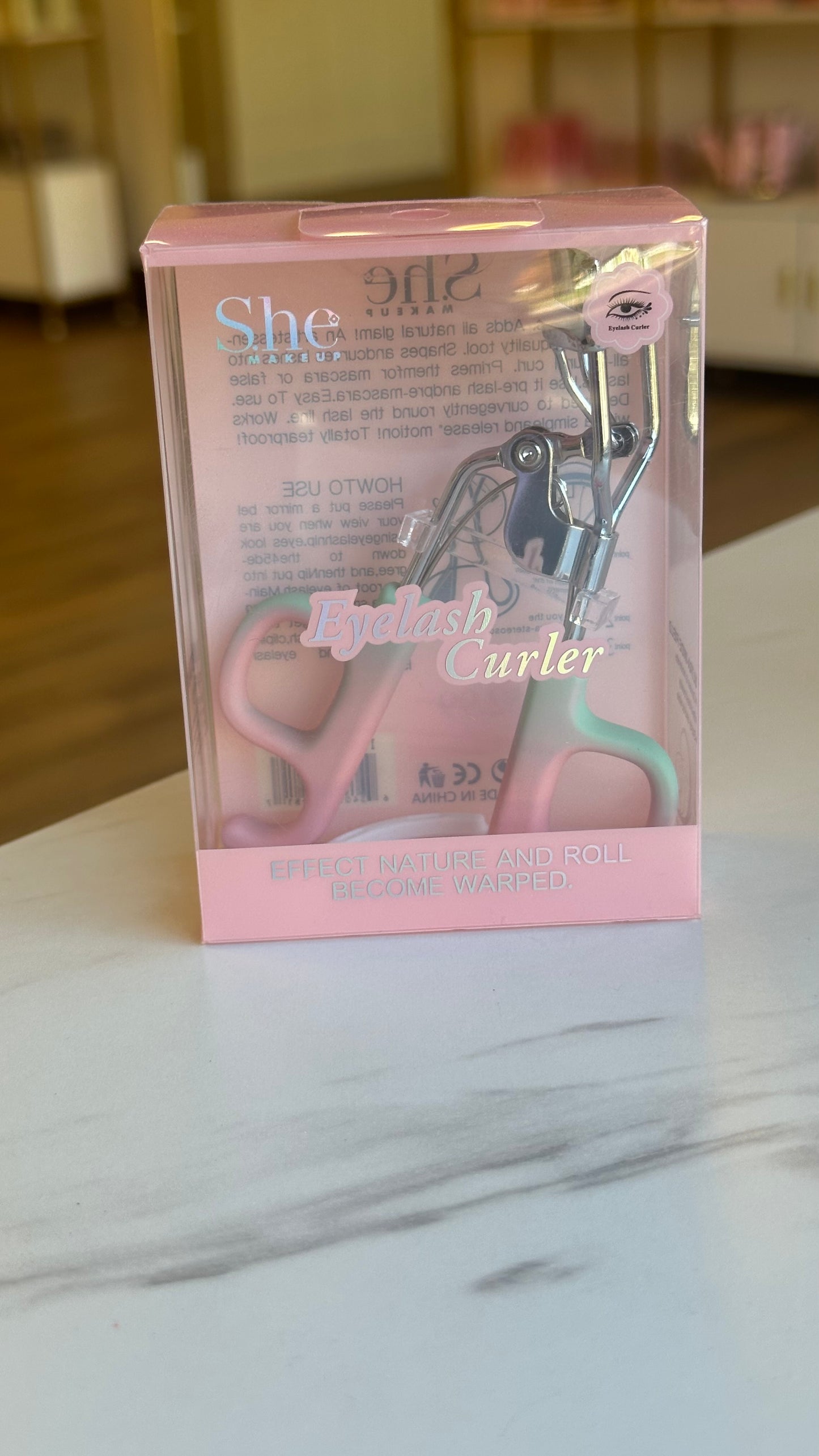 She Eye Lash Curler