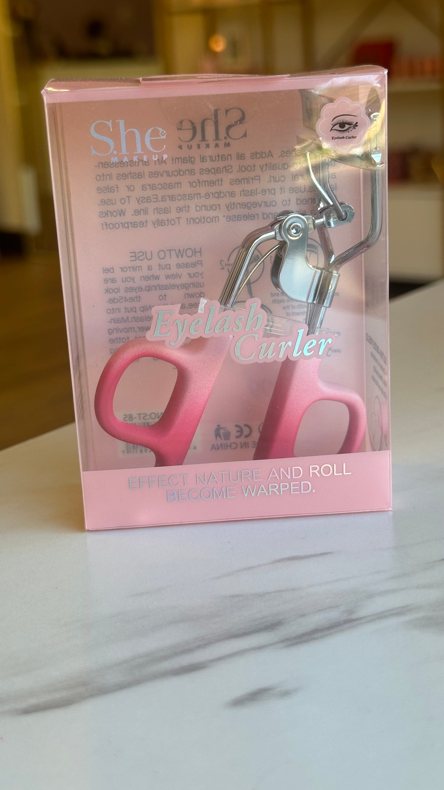 She Eye Lash Curler