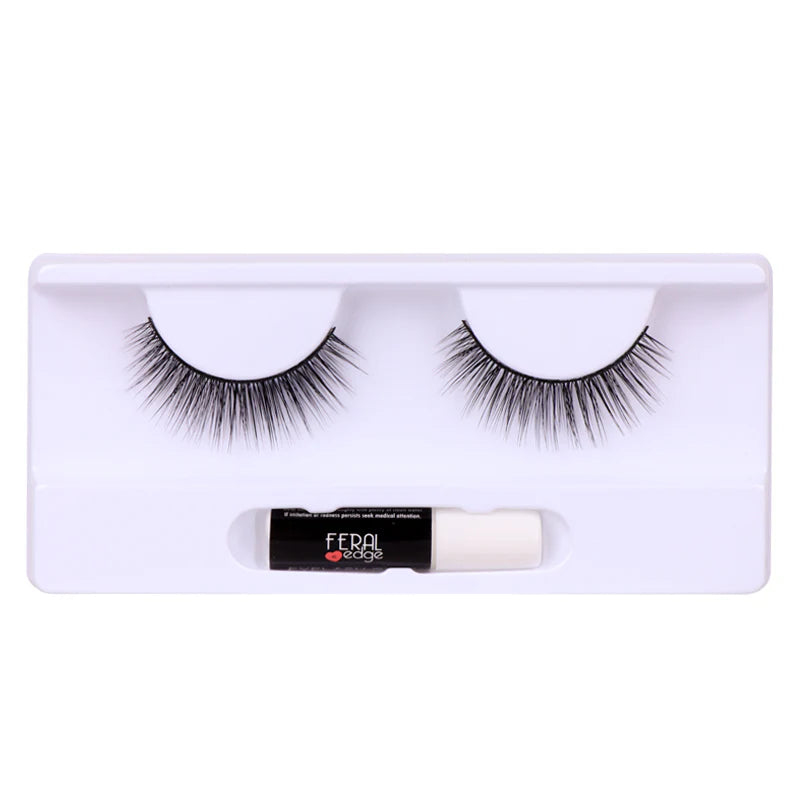 Professional 3D Faux Minx Lash with Glue Included