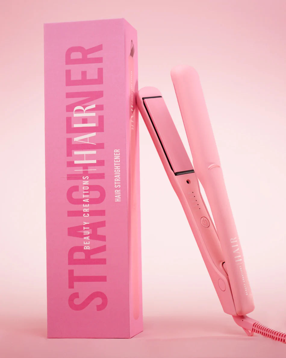 Beauty Creations Hair Straightener
