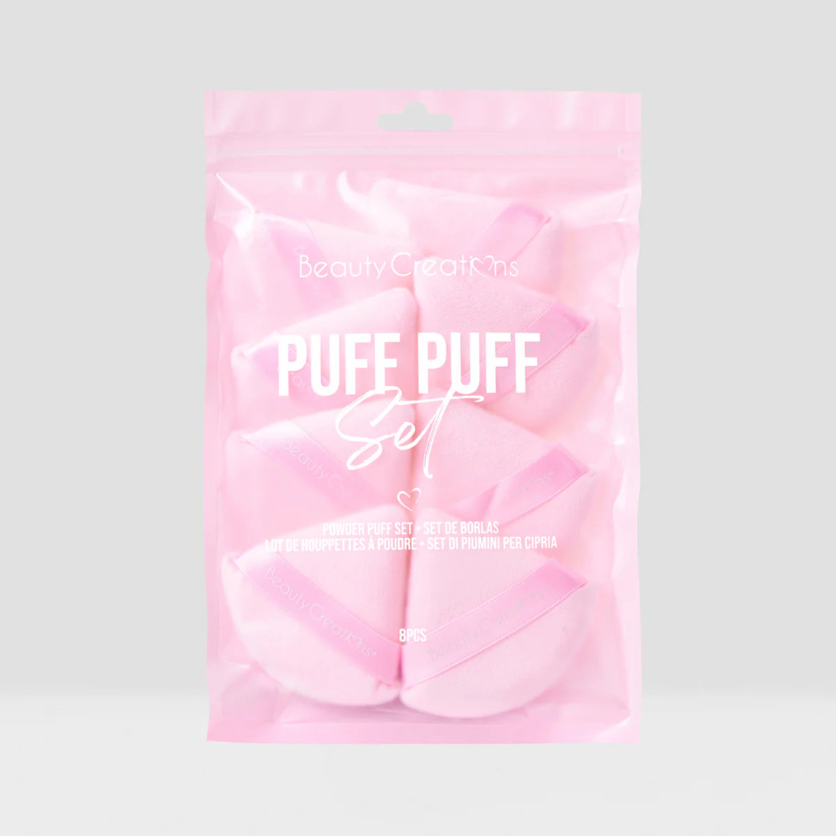 PUFF PUFF SET