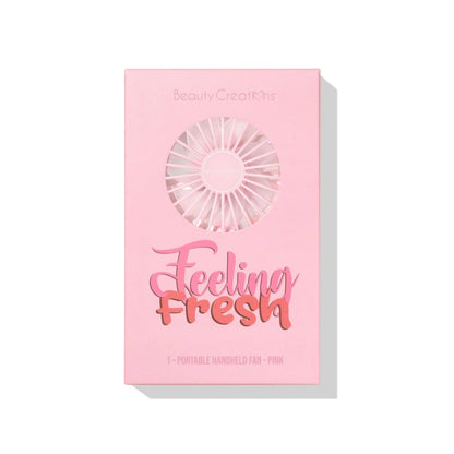 Beauty Creations Stay Cool Handheld Fan