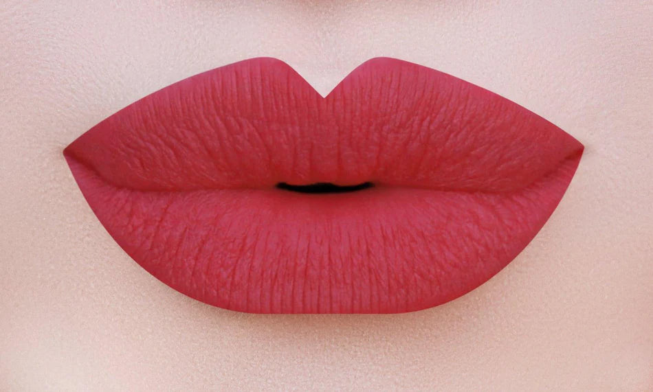 Romance Five Matte Lipsticks