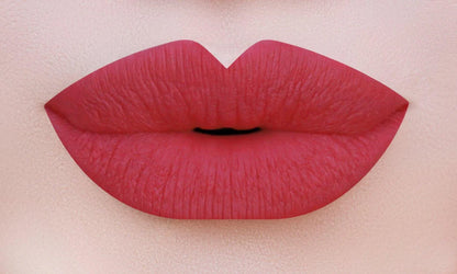 Romance Five Matte Lipsticks