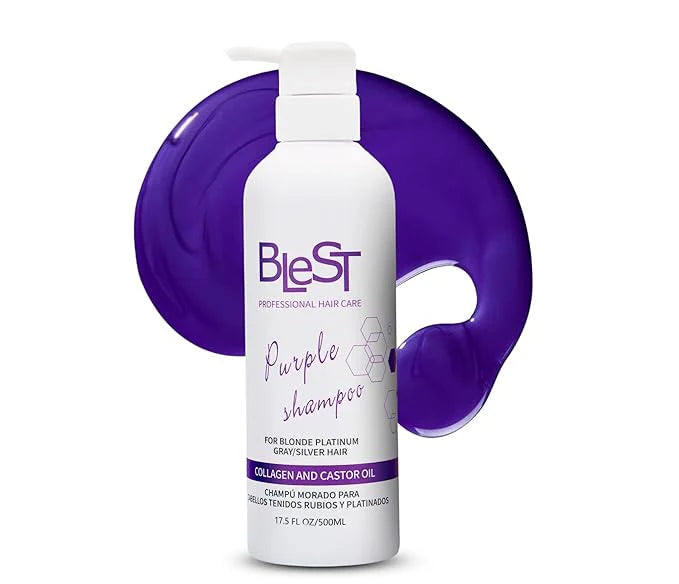 Blest Purple Shampoo