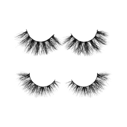 Fire & Desire Lash Duo (Murillo Twins Volume 2 x Beauty Creations)