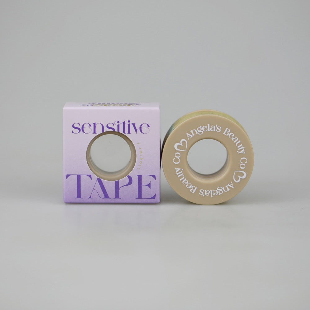 Sensitive Lash Tape