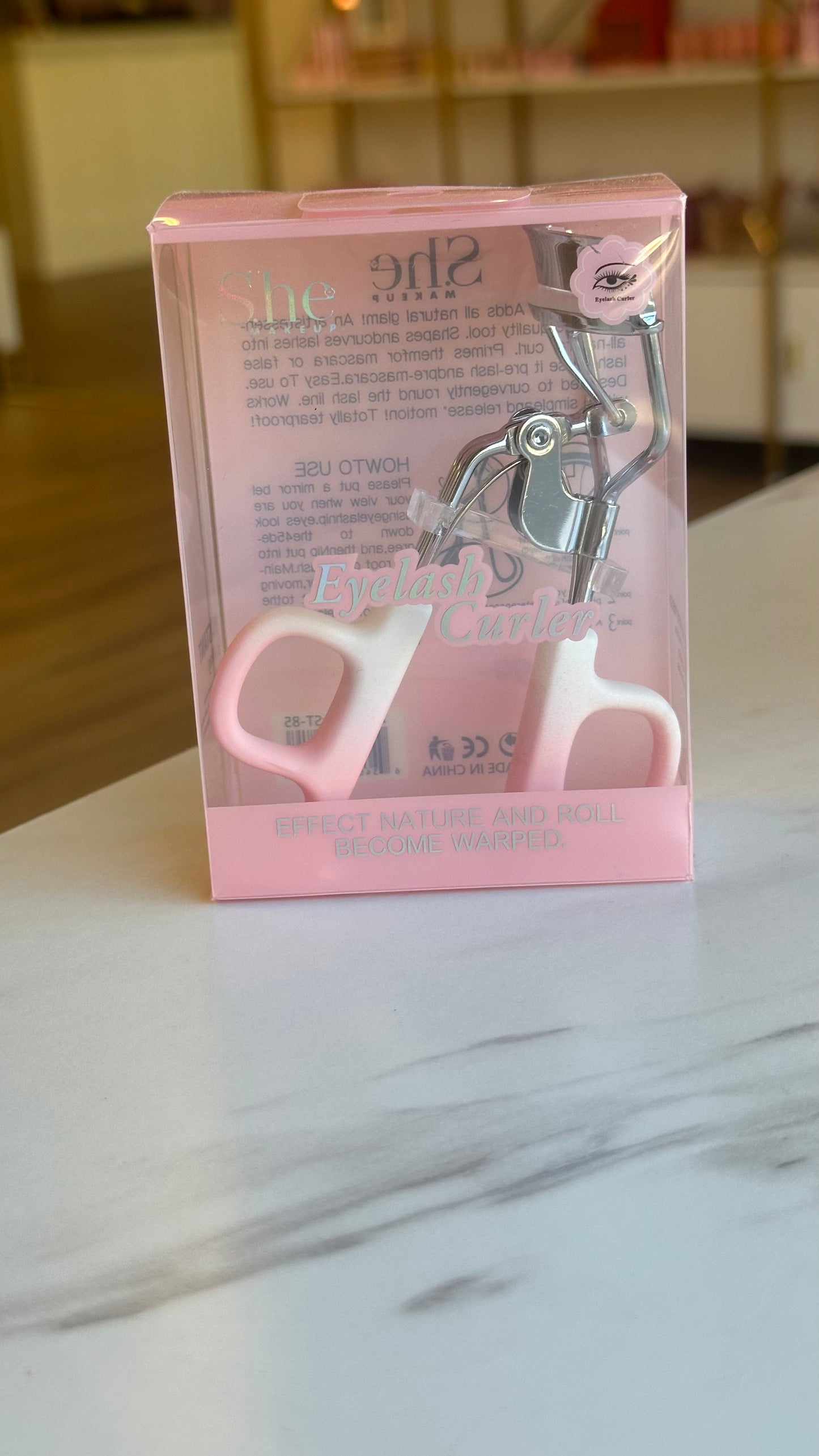She Eye Lash Curler