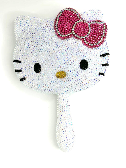 Hello kitty mirrors