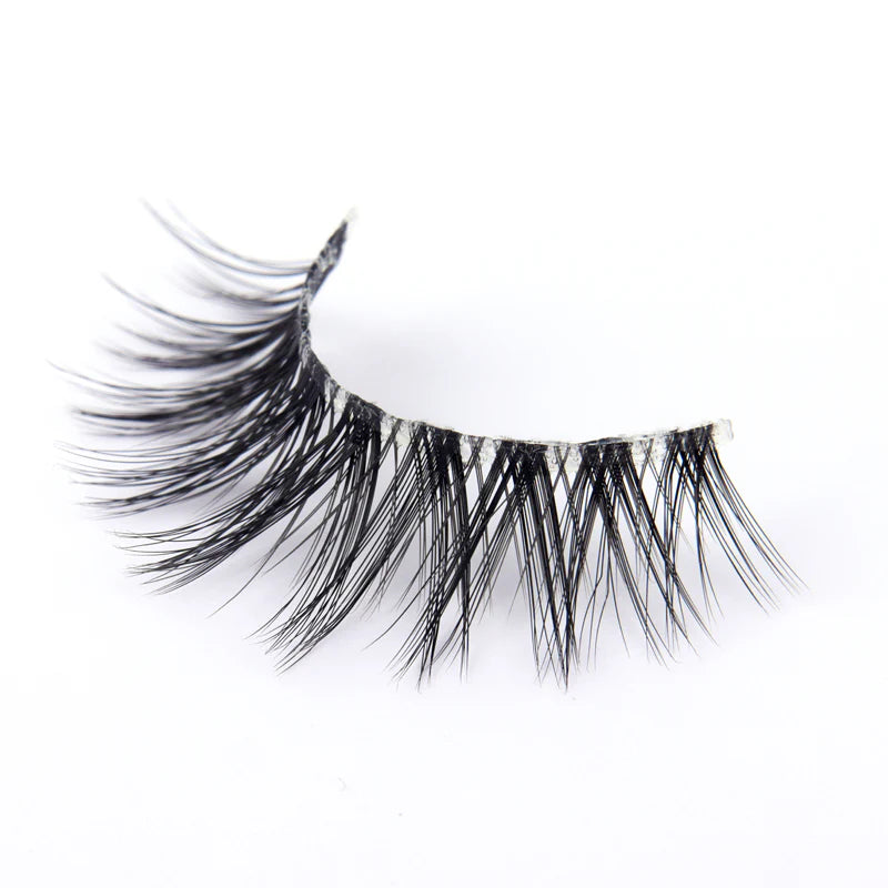 Professional 3D Faux Minx Lash with Glue Included
