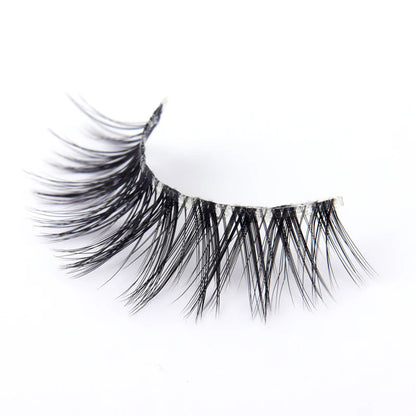 Professional 3D Faux Minx Lash with Glue Included