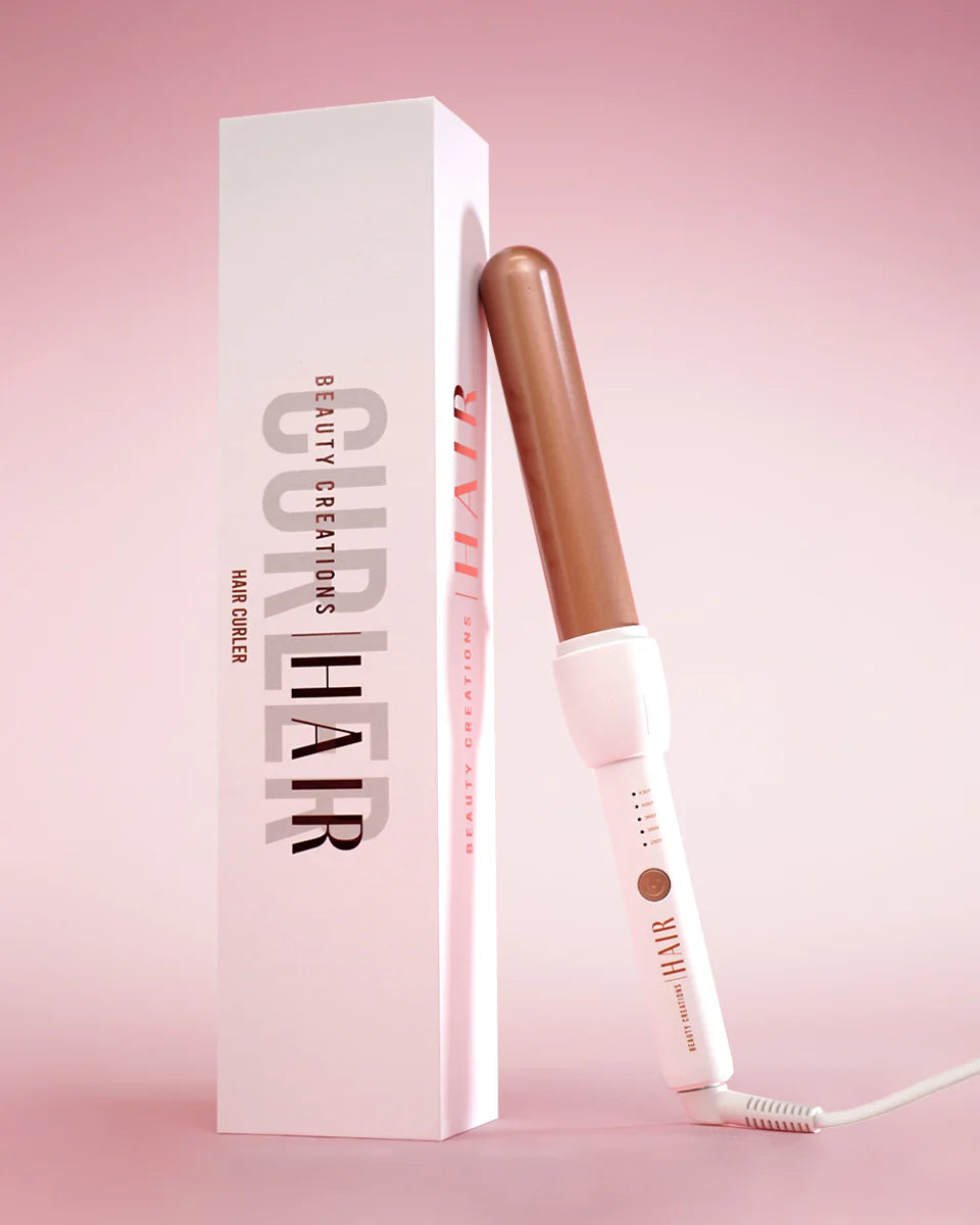 Beauty Creations Hair Curler Wand