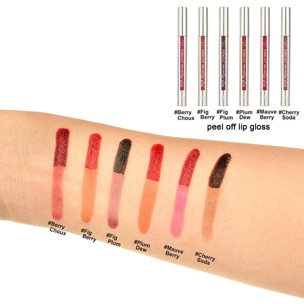 LUMINA KISS PEEL OFF LIP STAIN