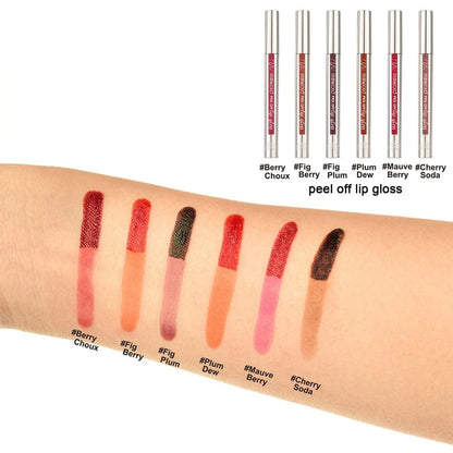 LUMINA KISS PEEL OFF LIP STAIN