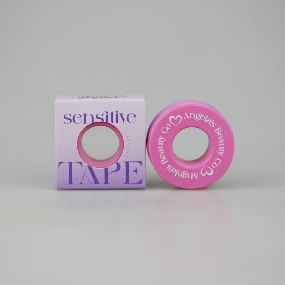 Sensitive Lash Tape
