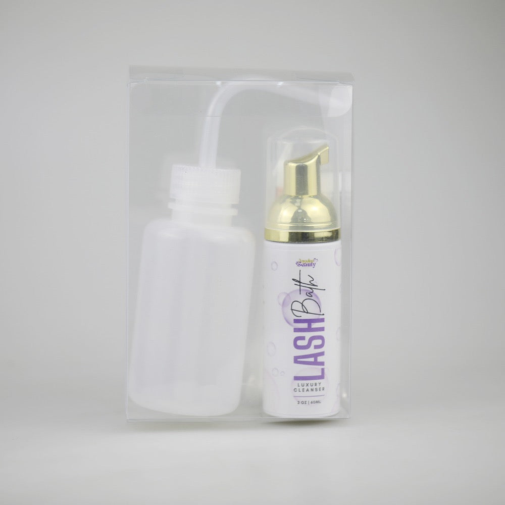 AngelasBeautyCo Signature Lash Wash Kit