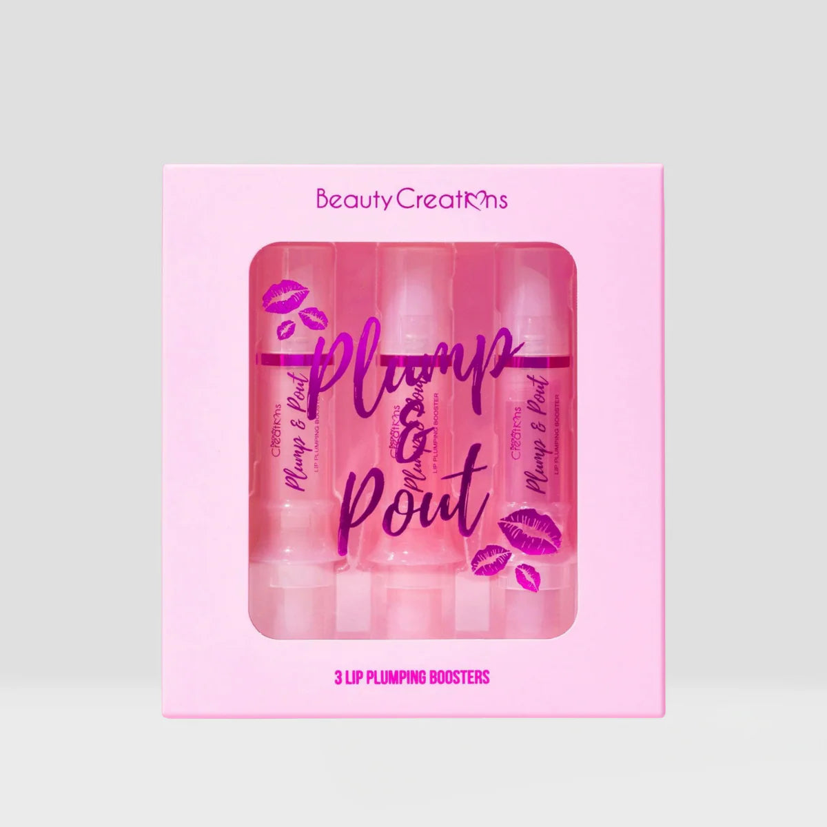 Perfect Pout Lip Trio