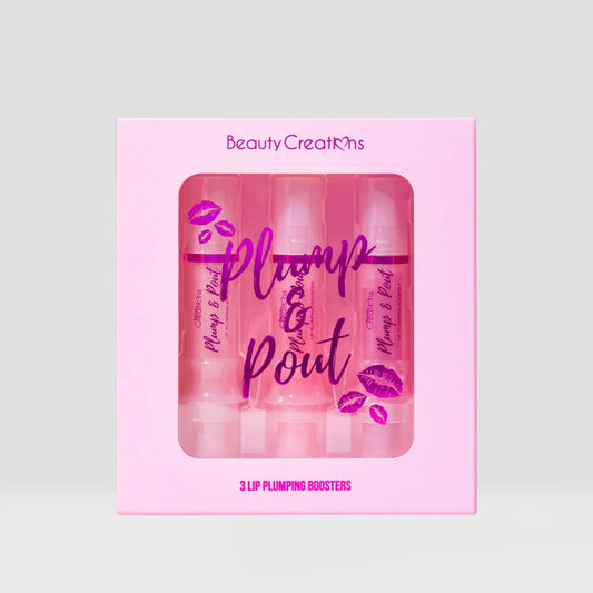 Perfect Pout Lip Trio