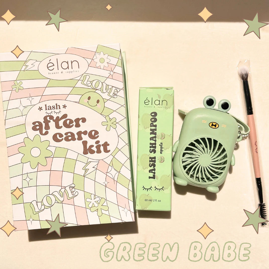 Elan Beaute Lash AfterCare Kit
