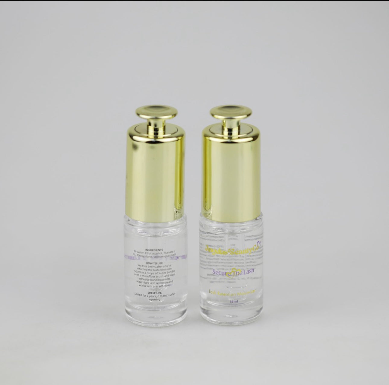 Secure The Lash (Bonder)