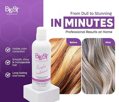 Blest Purple Conditioner